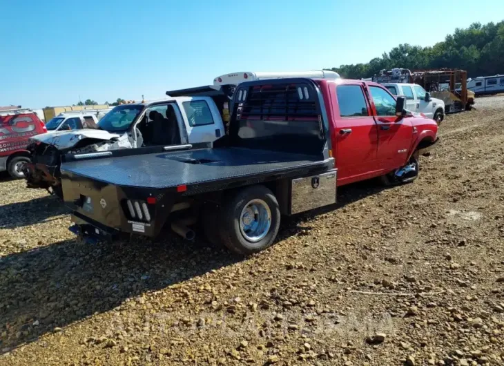 RAM 3500 CHASSIS 2021 vin 3C7WRTCL3MG626945 from auto auction Iaai