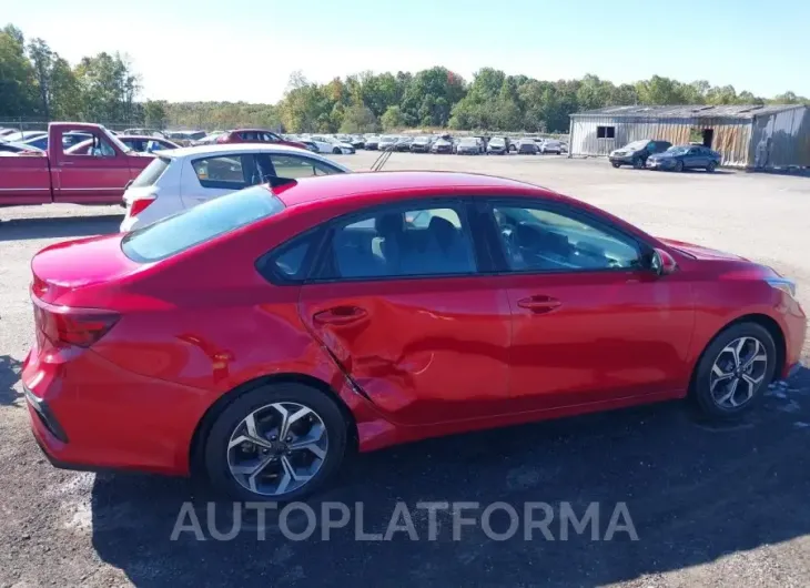 KIA FORTE 2019 vin 3KPF24AD9KE059894 from auto auction Iaai