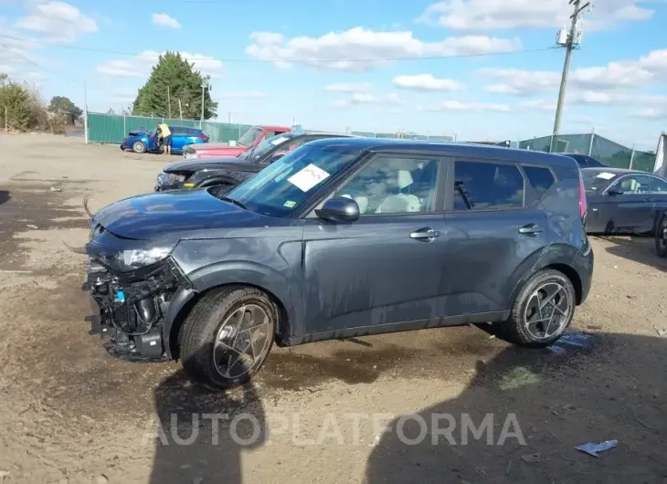 KIA SOUL 2024 vin KNDJ33AU5R7918507 from auto auction Iaai