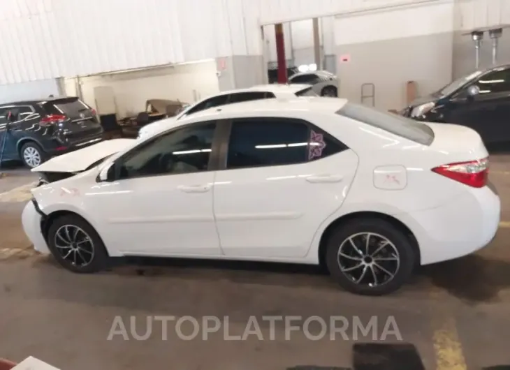 TOYOTA COROLLA 2016 vin 2T1BURHE1GC705570 from auto auction Iaai