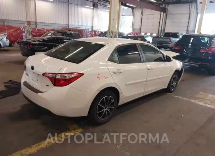 TOYOTA COROLLA 2016 vin 2T1BURHE1GC705570 from auto auction Iaai