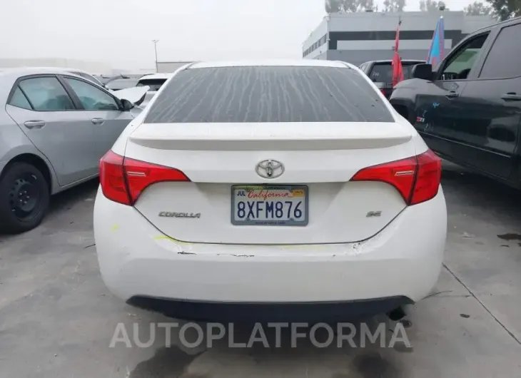 TOYOTA COROLLA 2019 vin 2T1BURHE6KC234136 from auto auction Iaai