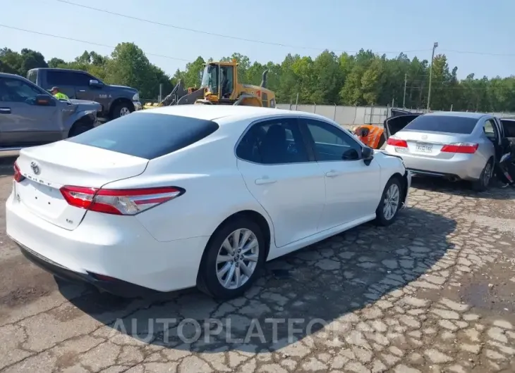 TOYOTA CAMRY 2018 vin 4T1B11HK7JU675156 from auto auction Iaai