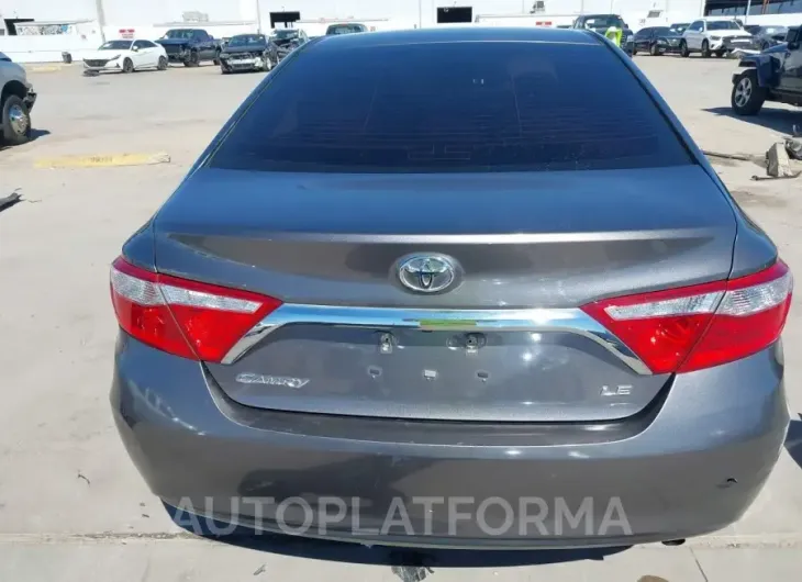 TOYOTA CAMRY 2017 vin 4T1BF1FK4HU640024 from auto auction Iaai