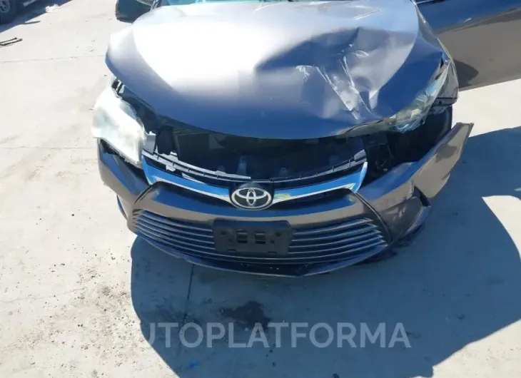 TOYOTA CAMRY 2017 vin 4T1BF1FK4HU640024 from auto auction Iaai