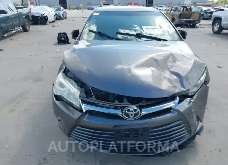 TOYOTA CAMRY 2017 vin 4T1BF1FK4HU640024 from auto auction Iaai