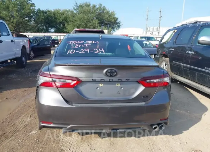 TOYOTA CAMRY 2023 vin 4T1G11AK8PU804241 from auto auction Iaai