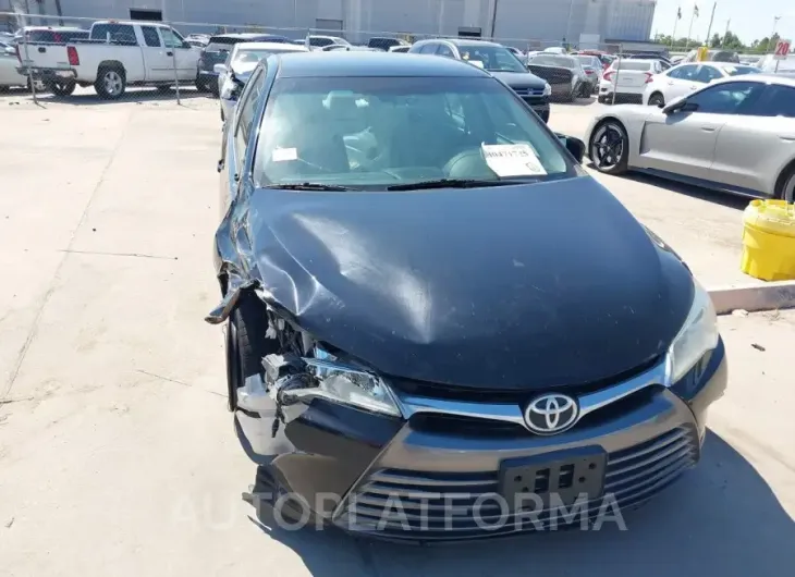 TOYOTA CAMRY 2016 vin 4T4BF1FKXGR527201 from auto auction Iaai