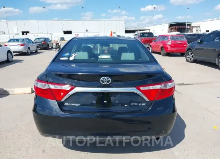 TOYOTA CAMRY 2016 vin 4T4BF1FKXGR527201 from auto auction Iaai