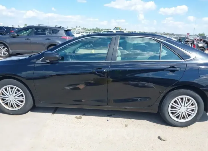 TOYOTA CAMRY 2016 vin 4T4BF1FKXGR527201 from auto auction Iaai