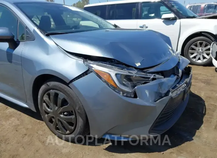 TOYOTA COROLLA 2023 vin JTDBCMFE5PJ007248 from auto auction Iaai