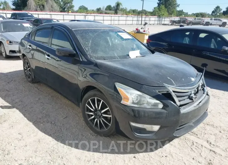 NISSAN ALTIMA 2015 vin 1N4AL3AP2FC172973 from auto auction Iaai