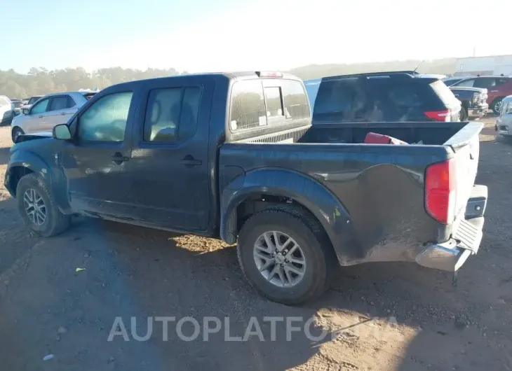 NISSAN FRONTIER 2015 vin 1N6AD0ER3FN743129 from auto auction Iaai