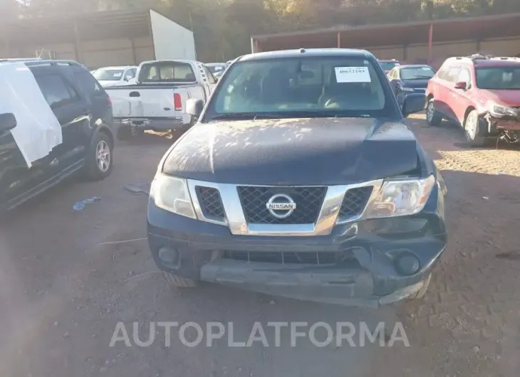 NISSAN FRONTIER 2015 vin 1N6AD0ER3FN743129 from auto auction Iaai