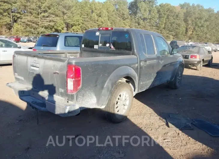 NISSAN FRONTIER 2015 vin 1N6AD0ER3FN743129 from auto auction Iaai