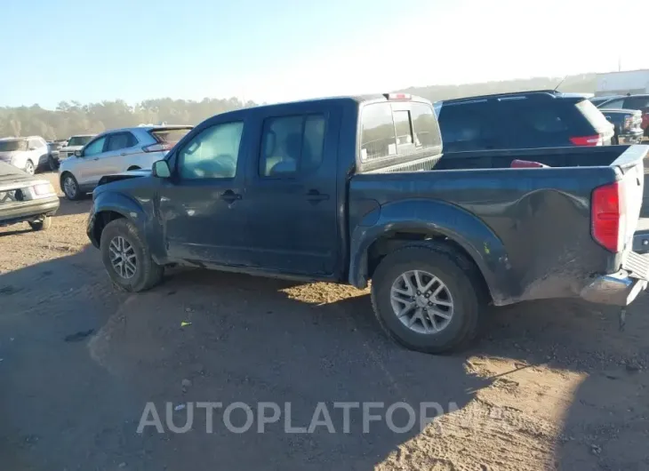 NISSAN FRONTIER 2015 vin 1N6AD0ER3FN743129 from auto auction Iaai