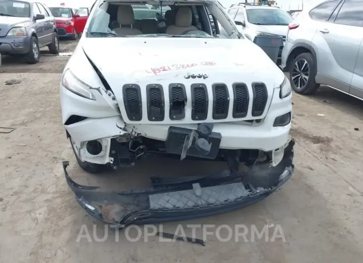 JEEP CHEROKEE 2015 vin 1C4PJLABXFW608076 from auto auction Iaai