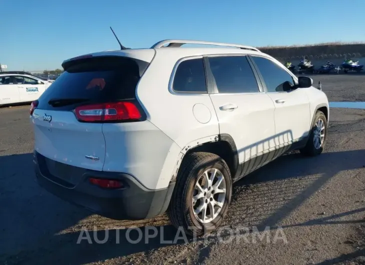 JEEP CHEROKEE 2015 vin 1C4PJLCB3FW585141 from auto auction Iaai