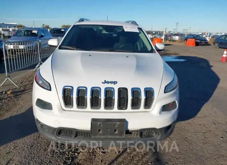 JEEP CHEROKEE 2015 vin 1C4PJLCB3FW585141 from auto auction Iaai