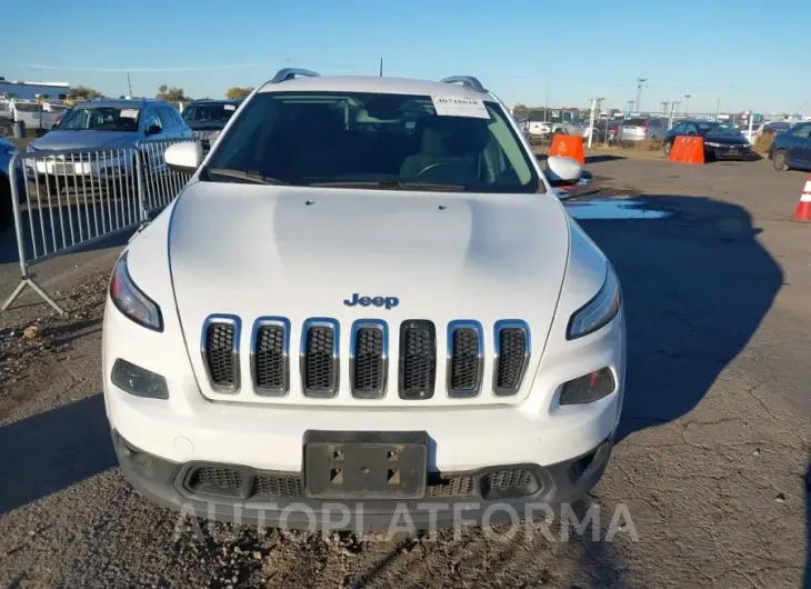 JEEP CHEROKEE 2015 vin 1C4PJLCB3FW585141 from auto auction Iaai