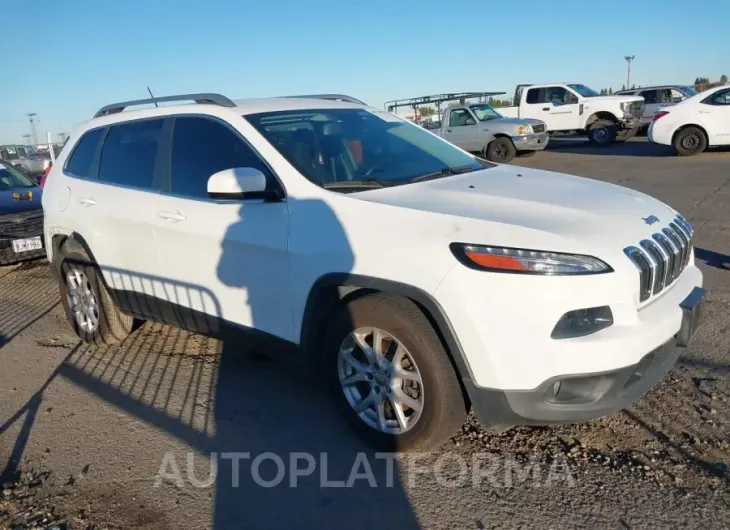 JEEP CHEROKEE 2015 vin 1C4PJLCB3FW585141 from auto auction Iaai