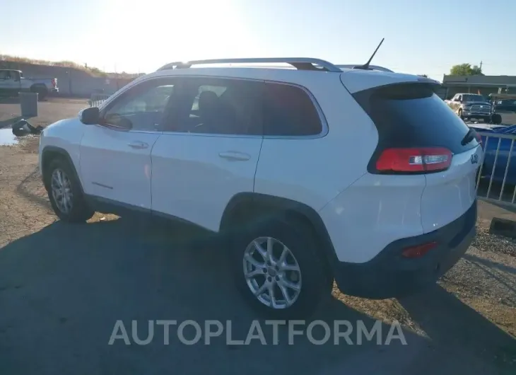 JEEP CHEROKEE 2015 vin 1C4PJLCB3FW585141 from auto auction Iaai