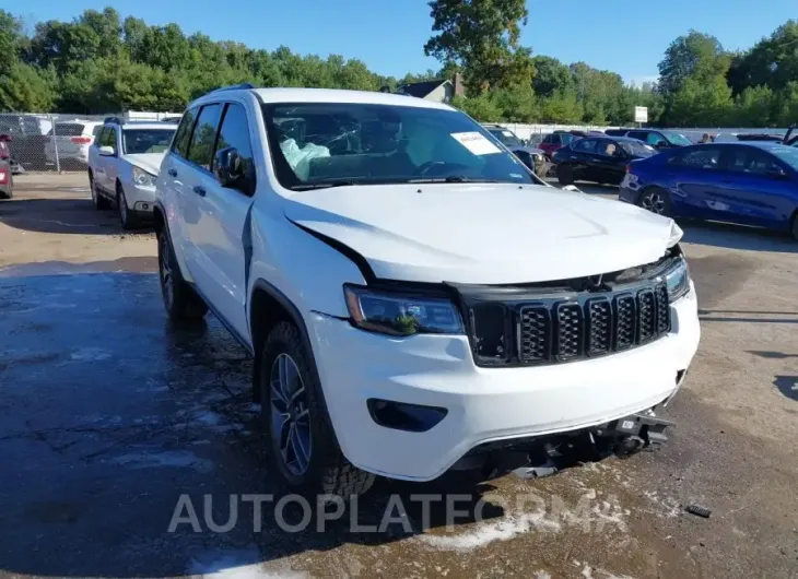 JEEP GRAND CHEROKEE 2019 vin 1C4RJFBG4KC759950 from auto auction Iaai