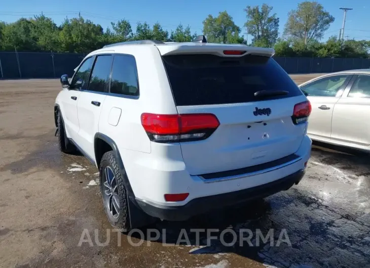 JEEP GRAND CHEROKEE 2019 vin 1C4RJFBG4KC759950 from auto auction Iaai