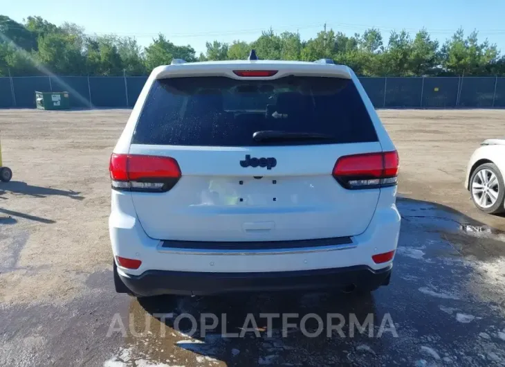 JEEP GRAND CHEROKEE 2019 vin 1C4RJFBG4KC759950 from auto auction Iaai