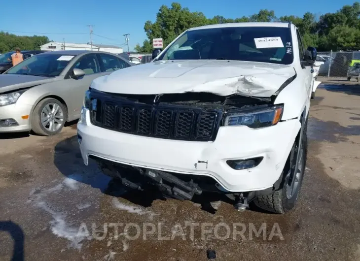 JEEP GRAND CHEROKEE 2019 vin 1C4RJFBG4KC759950 from auto auction Iaai