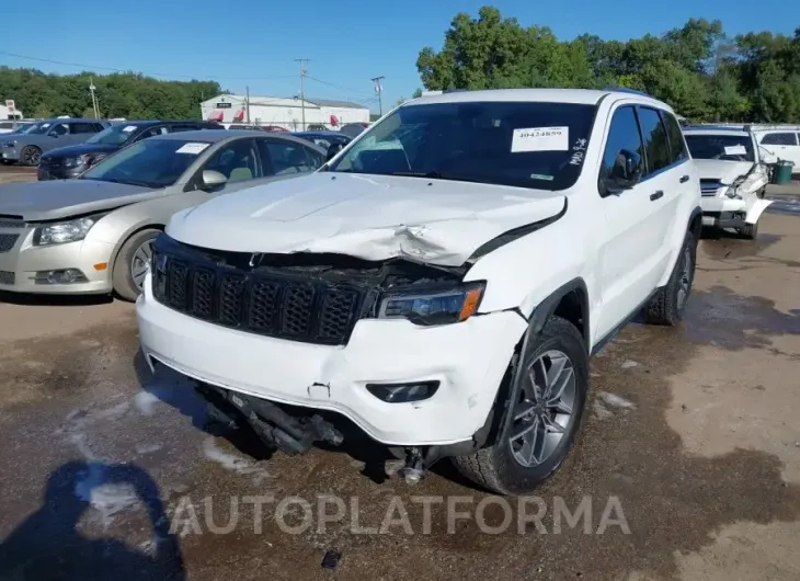 JEEP GRAND CHEROKEE 2019 vin 1C4RJFBG4KC759950 from auto auction Iaai