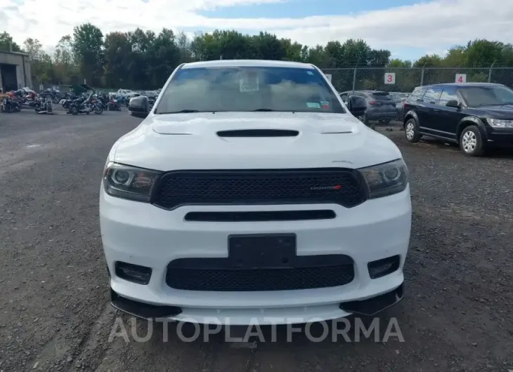 DODGE DURANGO 2020 vin 1C4SDJCT7LC212812 from auto auction Iaai