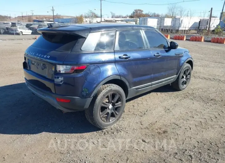 LAND ROVER RANGE ROVER EVOQUE 2017 vin SALVP2BG6HH220269 from auto auction Iaai