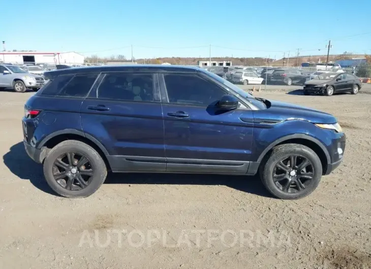 LAND ROVER RANGE ROVER EVOQUE 2017 vin SALVP2BG6HH220269 from auto auction Iaai