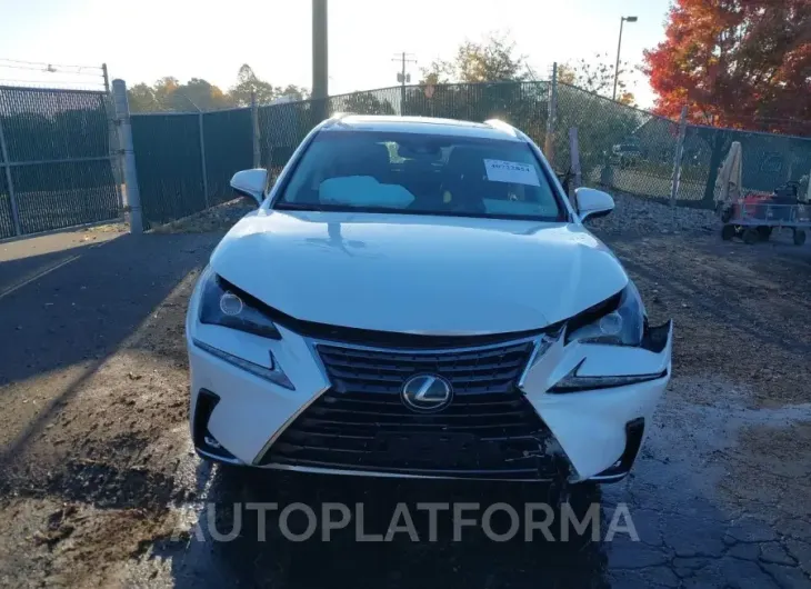 LEXUS NX 300 2018 vin JTJBARBZXJ2160668 from auto auction Iaai