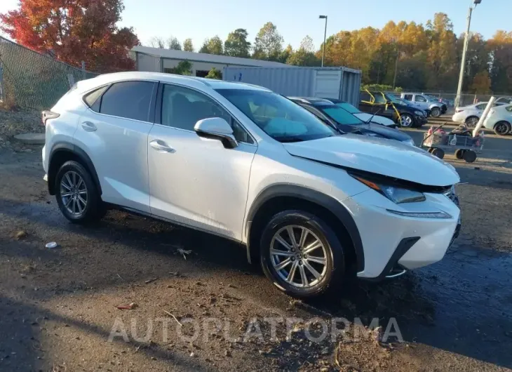 LEXUS NX 300 2018 vin JTJBARBZXJ2160668 from auto auction Iaai