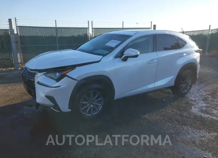 LEXUS NX 300 2018 vin JTJBARBZXJ2160668 from auto auction Iaai