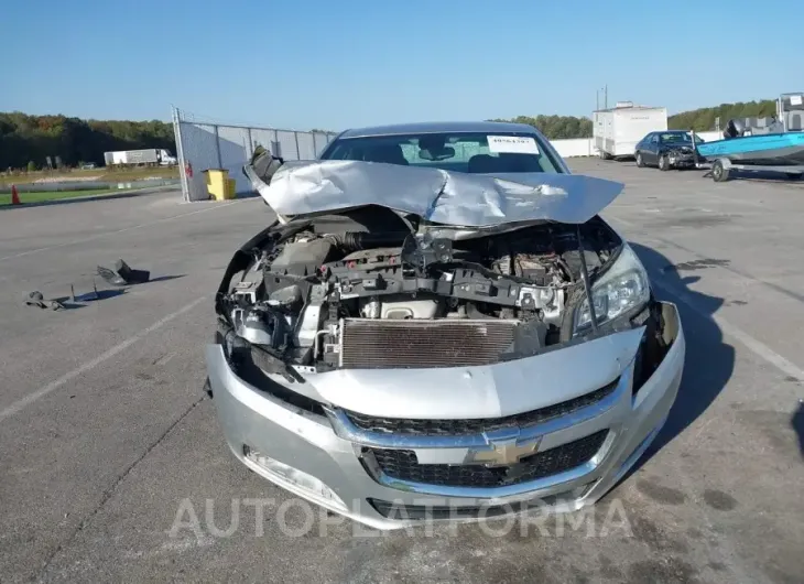 CHEVROLET MALIBU 2015 vin 1G11B5SL0FF243518 from auto auction Iaai