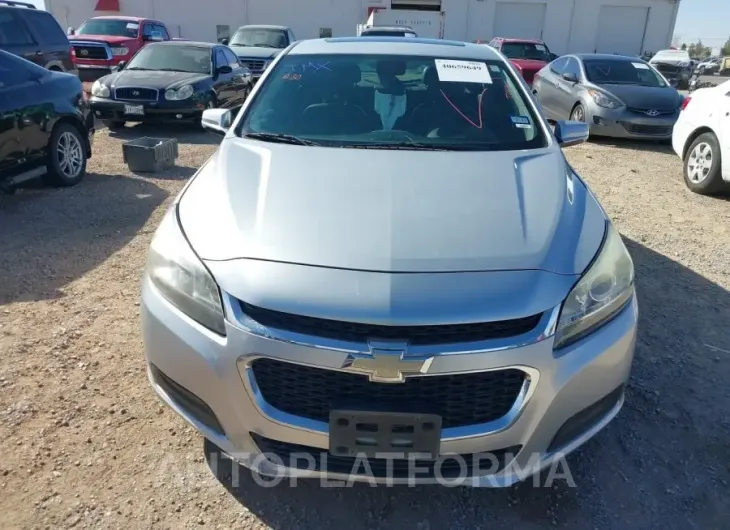 CHEVROLET MALIBU LIMITED 2016 vin 1G11C5SA6GF124613 from auto auction Iaai