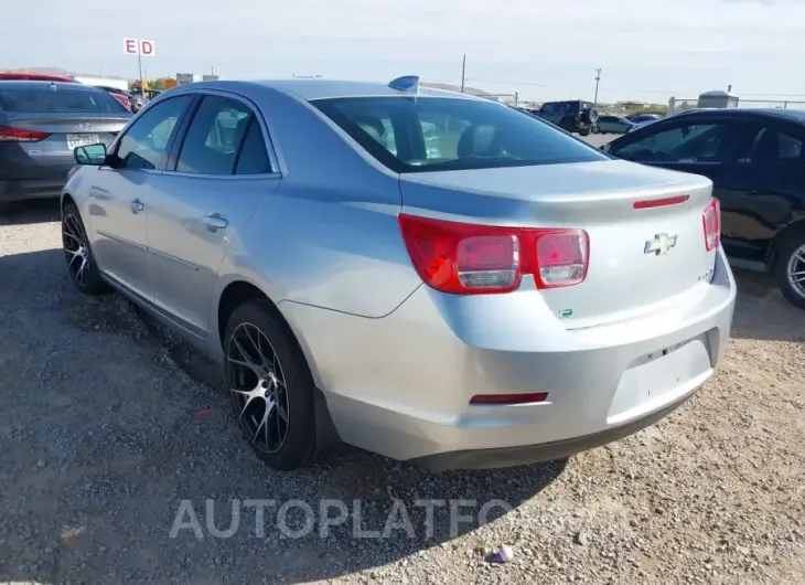 CHEVROLET MALIBU LIMITED 2016 vin 1G11C5SA6GF124613 from auto auction Iaai