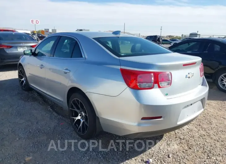 CHEVROLET MALIBU LIMITED 2016 vin 1G11C5SA6GF124613 from auto auction Iaai