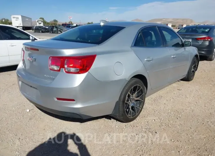 CHEVROLET MALIBU LIMITED 2016 vin 1G11C5SA6GF124613 from auto auction Iaai