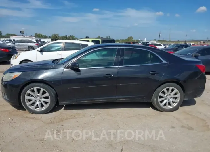 CHEVROLET MALIBU 2015 vin 1G11E5SX0FF237552 from auto auction Iaai