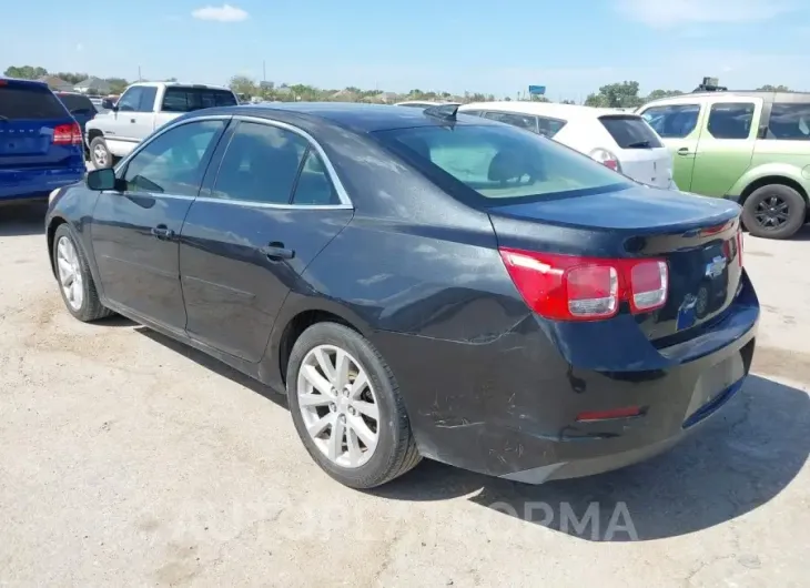 CHEVROLET MALIBU 2015 vin 1G11E5SX0FF237552 from auto auction Iaai