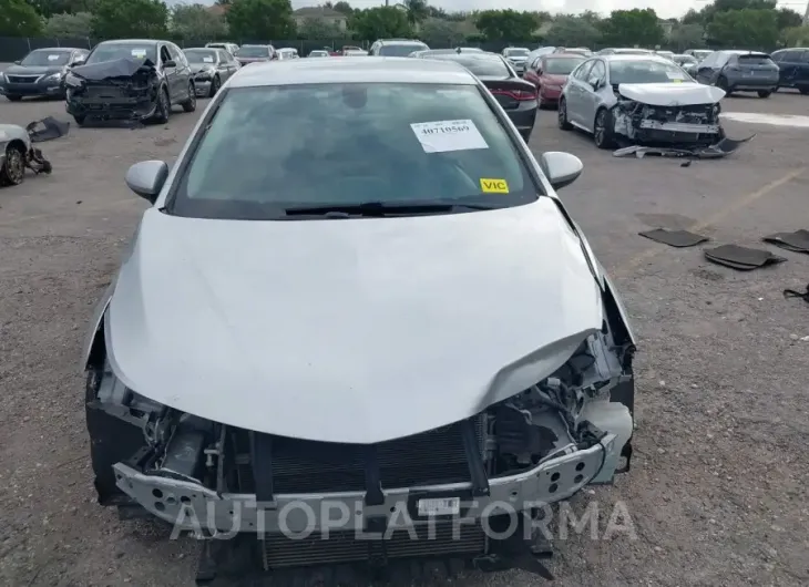 CHEVROLET CRUZE 2016 vin 1G1BC5SM8G7296442 from auto auction Iaai