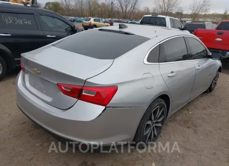 CHEVROLET MALIBU 2017 vin 1G1ZB5ST2HF211997 from auto auction Iaai