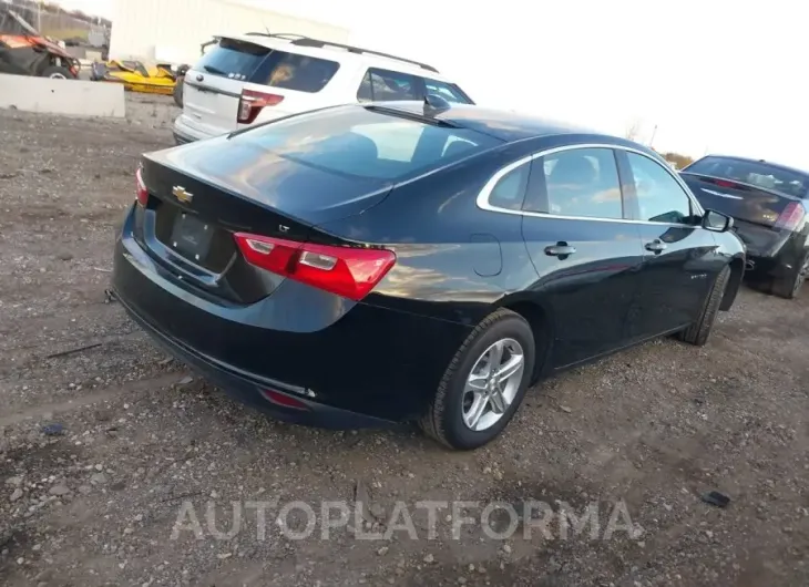 CHEVROLET MALIBU 2023 vin 1G1ZD5ST4PF182446 from auto auction Iaai