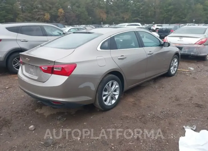 CHEVROLET MALIBU 2024 vin 1G1ZD5ST8RF109180 from auto auction Iaai