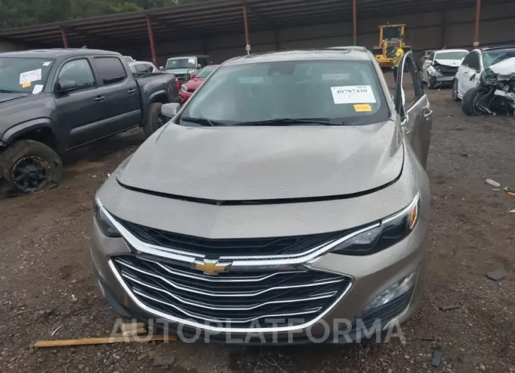 CHEVROLET MALIBU 2024 vin 1G1ZD5ST8RF109180 from auto auction Iaai