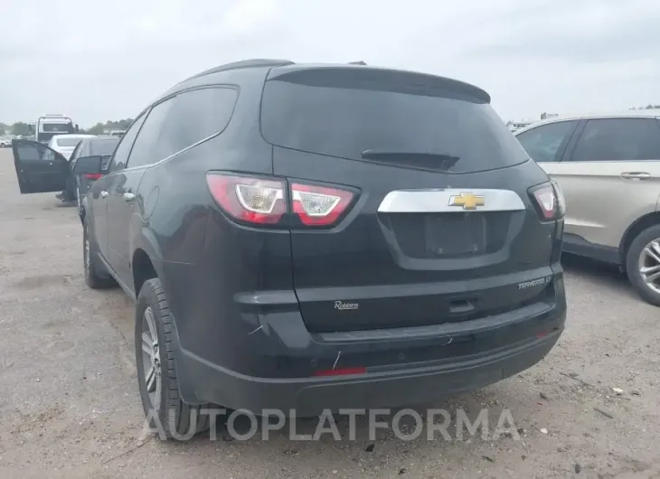 CHEVROLET TRAVERSE 2016 vin 1GNKRHKD1GJ303846 from auto auction Iaai